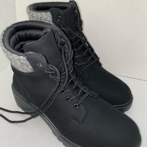 Black Olivia Miller Boots
